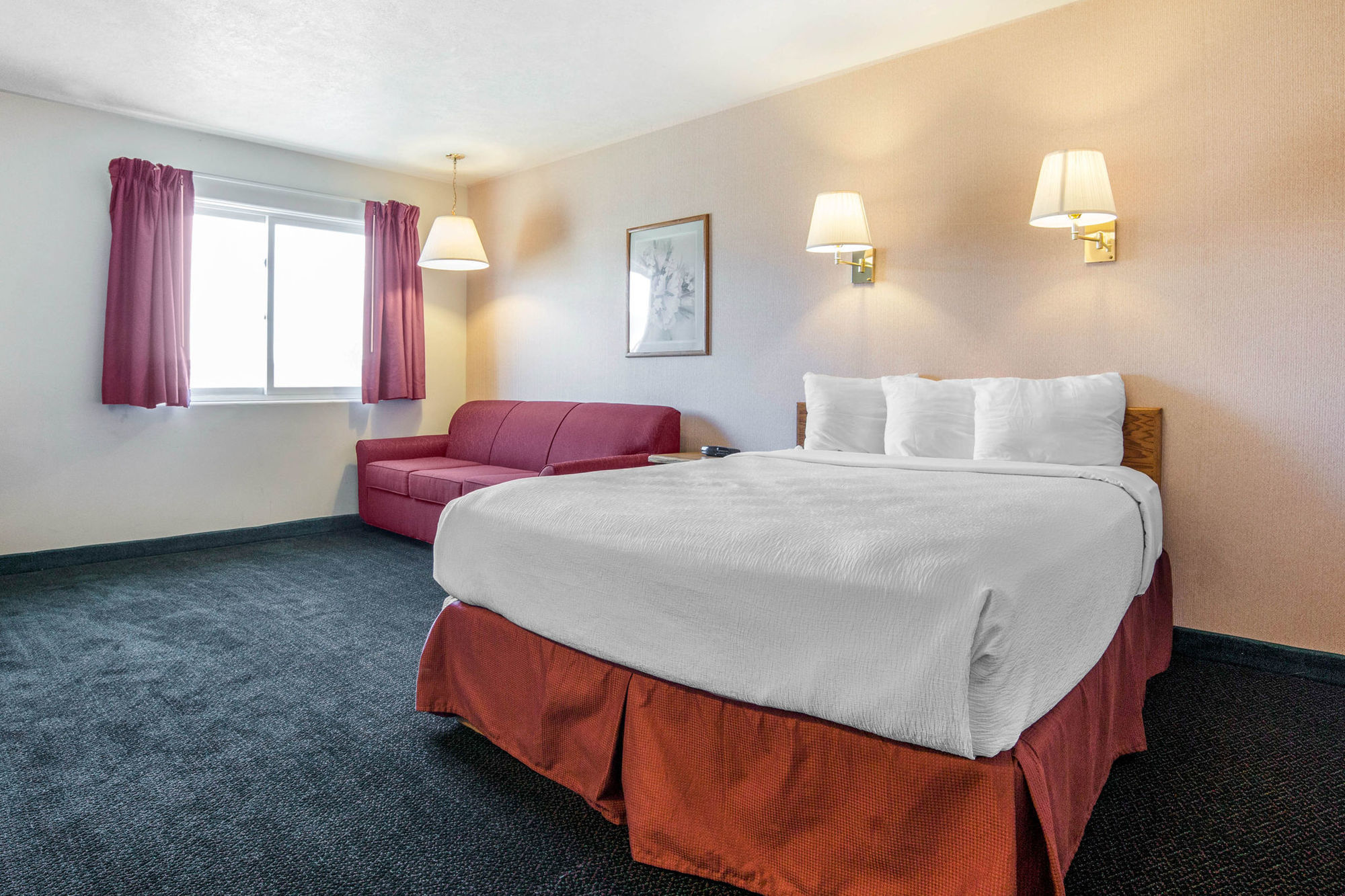 Rodeway Inn Whitehall Chambre photo